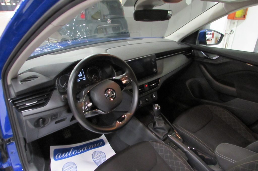 SKODA Kamiq 1.0 TSI Ambition 95cv - 7