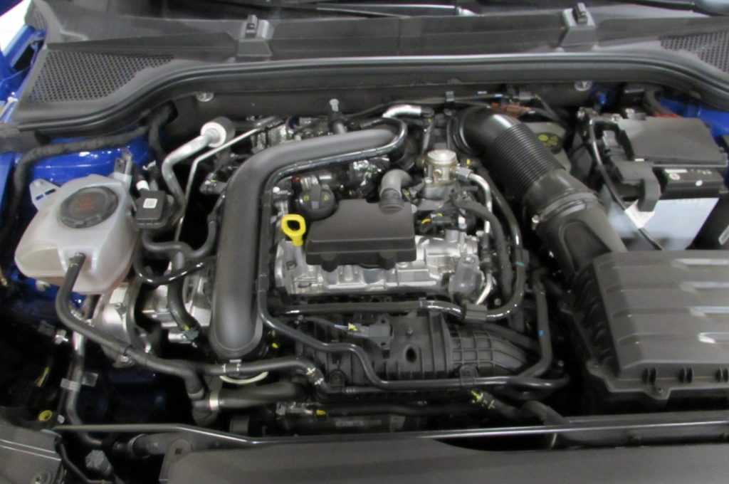 SKODA Kamiq 1.0 TSI Ambition 95cv - 17