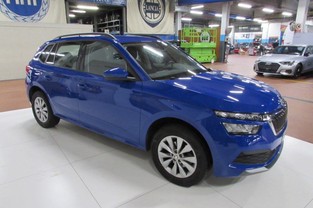 SKODA Kamiq 1.0 TSI Ambition 95cv - 2