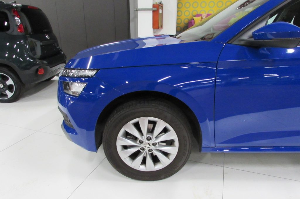 SKODA Kamiq 1.0 TSI Ambition 95cv - 5