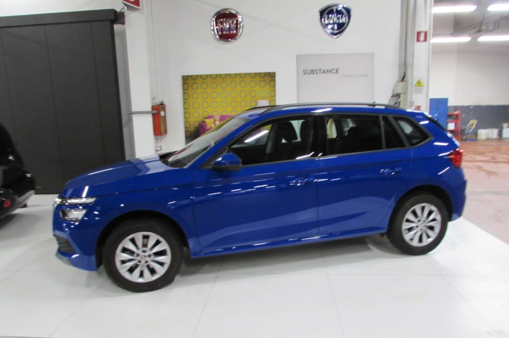 SKODA Kamiq 1.0 TSI Ambition 95cv - 4