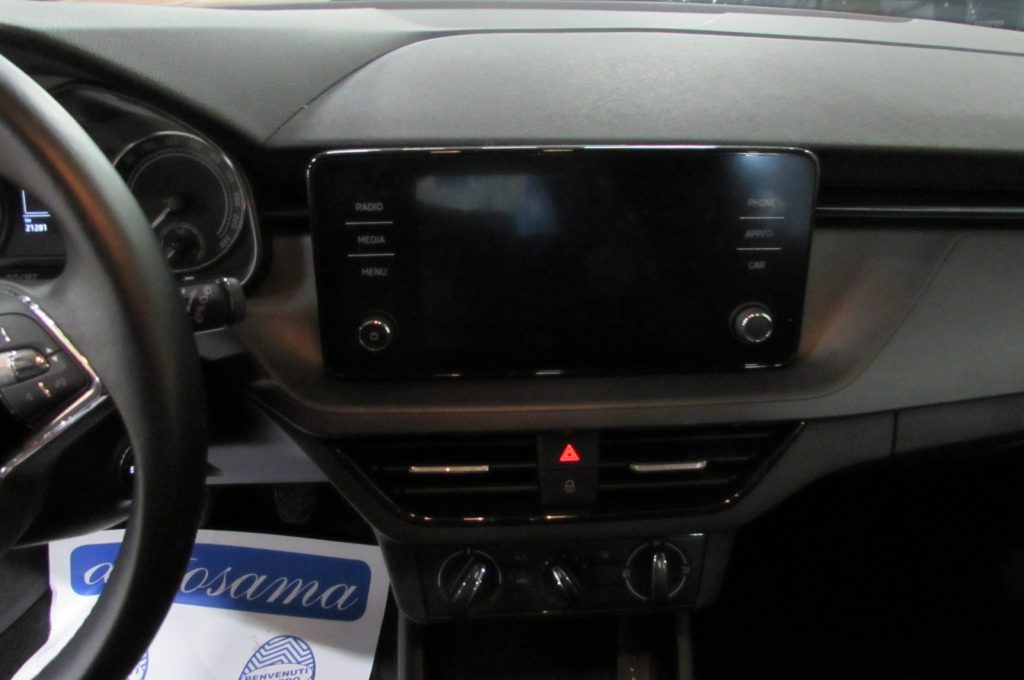 SKODA Kamiq 1.0 TSI Ambition 95cv - 8