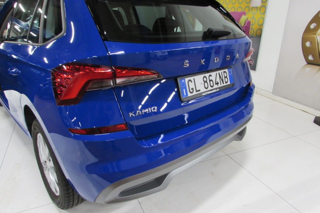 SKODA Kamiq 1.0 TSI Ambition 95cv - 14
