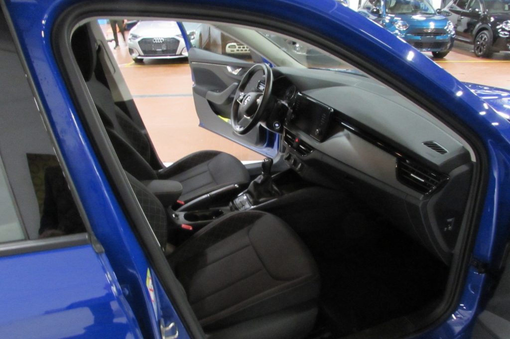 SKODA Kamiq 1.0 TSI Ambition 95cv - 15