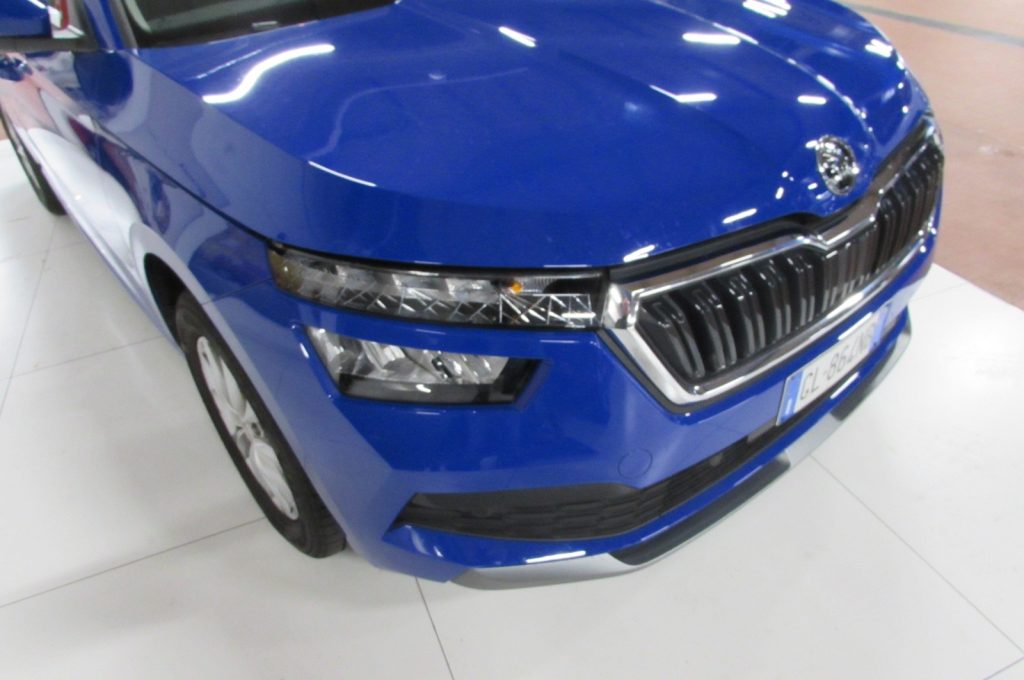 SKODA Kamiq 1.0 TSI Ambition 95cv - 16