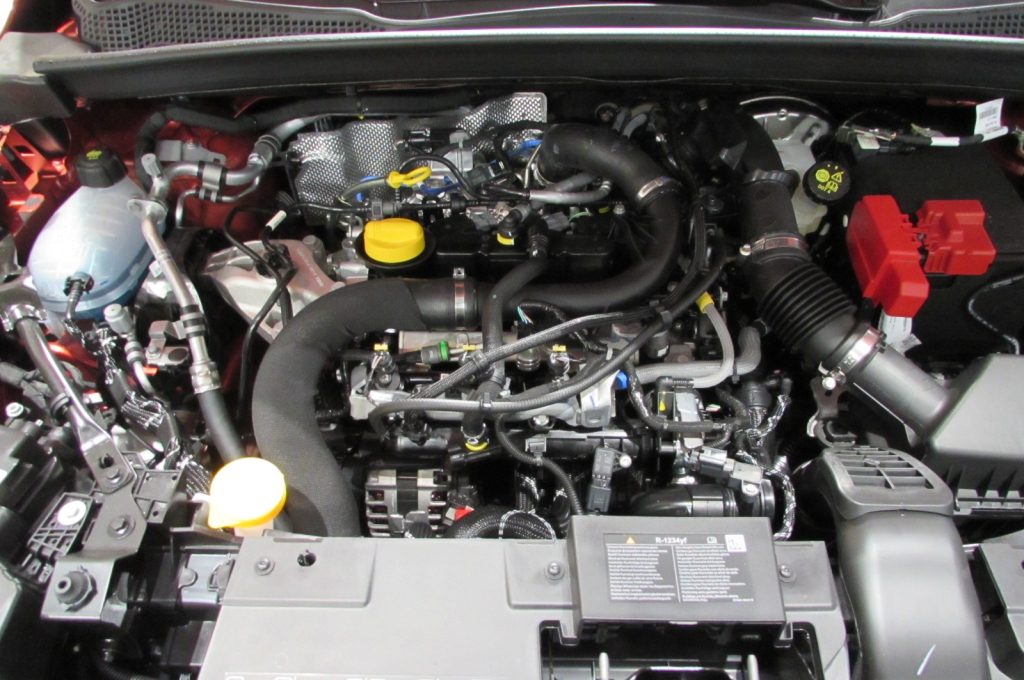 RENAULT Captur 1.0 ECO-G 100 CV Techno KM.ZERO - 17