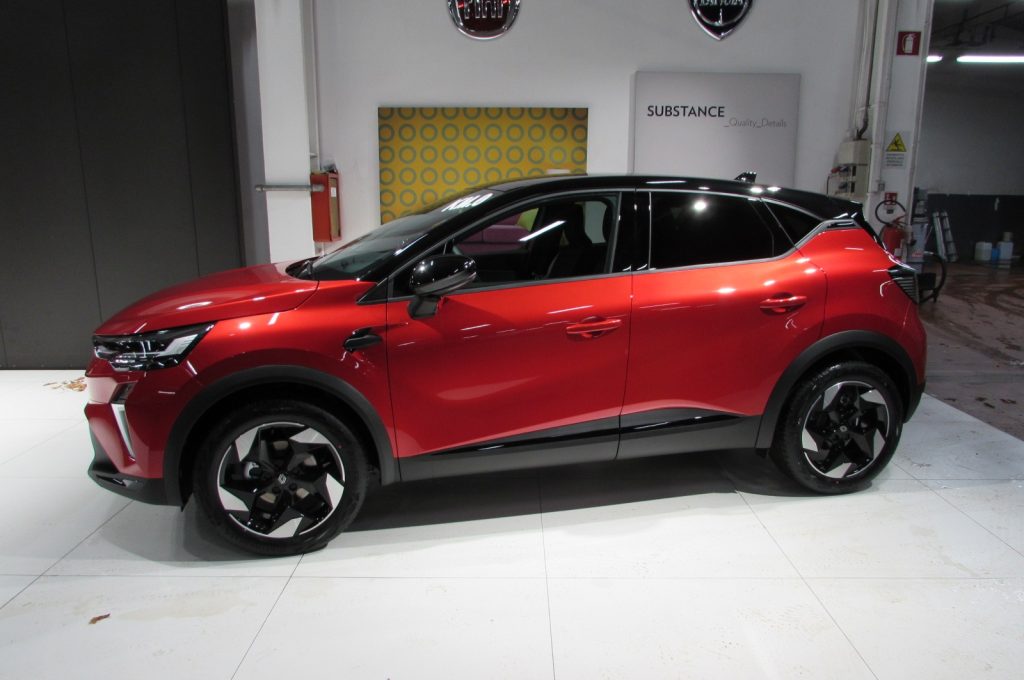 RENAULT Captur 1.0 ECO-G 100 CV Techno KM.ZERO - 4