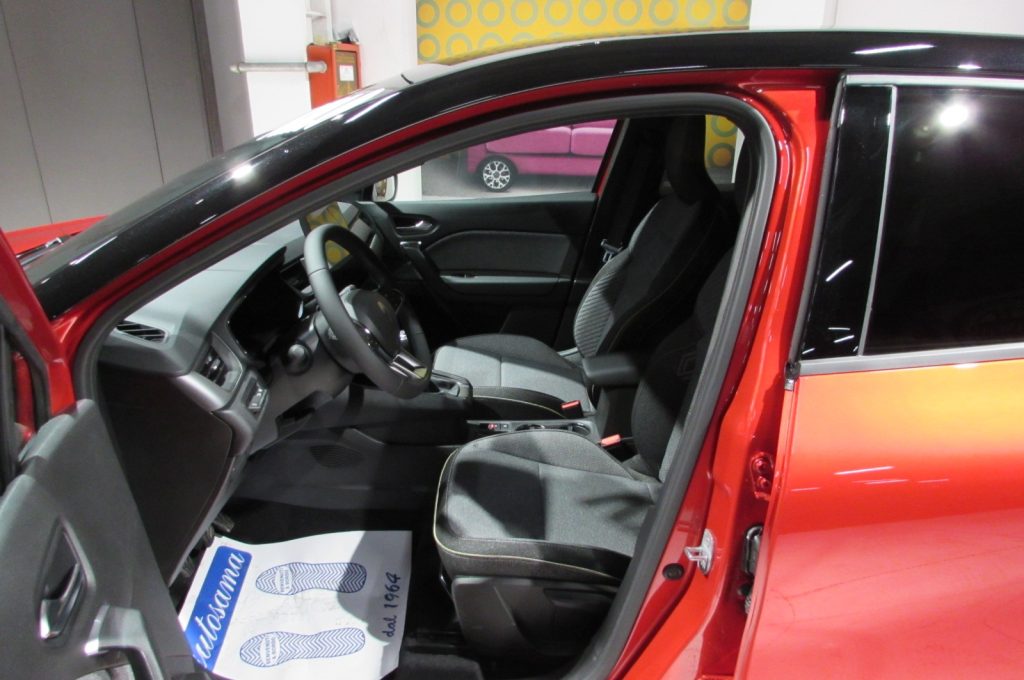 RENAULT Captur 1.0 ECO-G 100 CV Techno KM.ZERO - 6