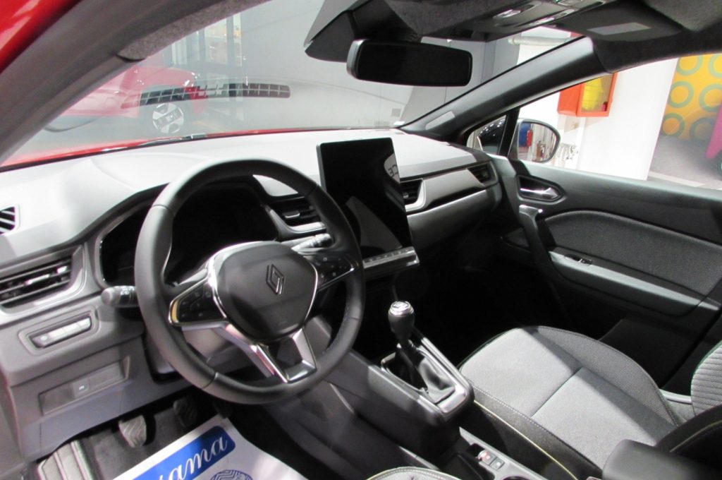 RENAULT Captur 1.0 ECO-G 100 CV Techno KM.ZERO - 7