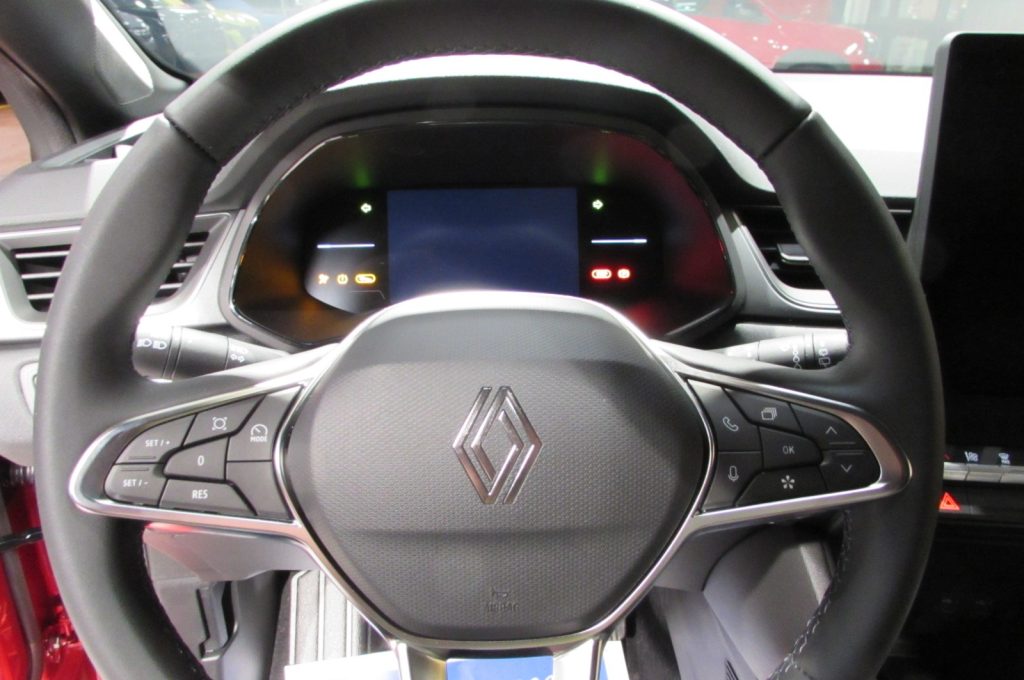RENAULT Captur 1.0 ECO-G 100 CV Techno KM.ZERO - 11