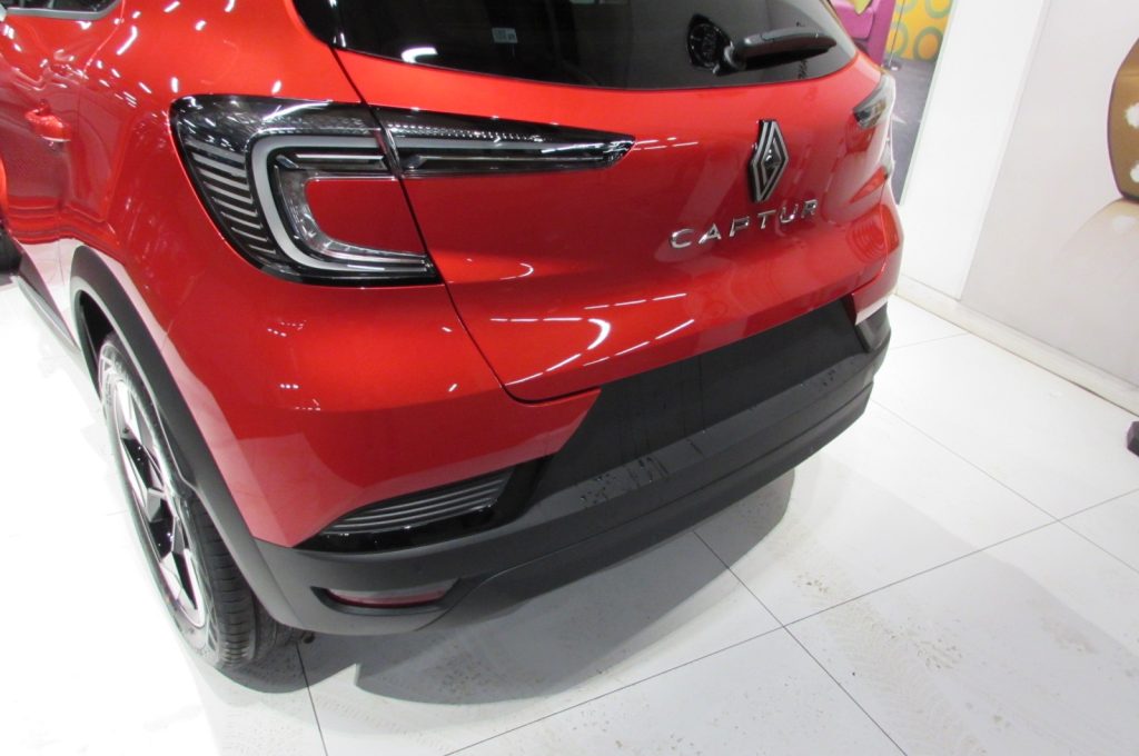 RENAULT Captur 1.0 ECO-G 100 CV Techno KM.ZERO - 14