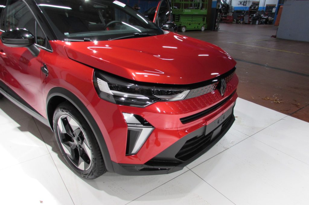 RENAULT Captur 1.0 ECO-G 100 CV Techno KM.ZERO - 16