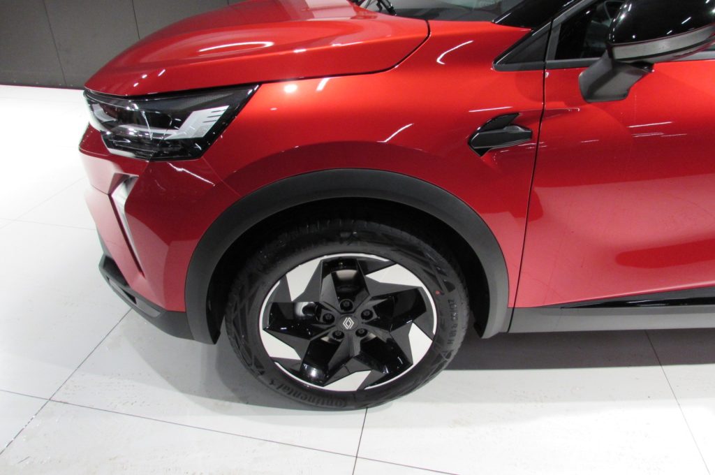 RENAULT Captur 1.0 ECO-G 100 CV Techno KM.ZERO - 5