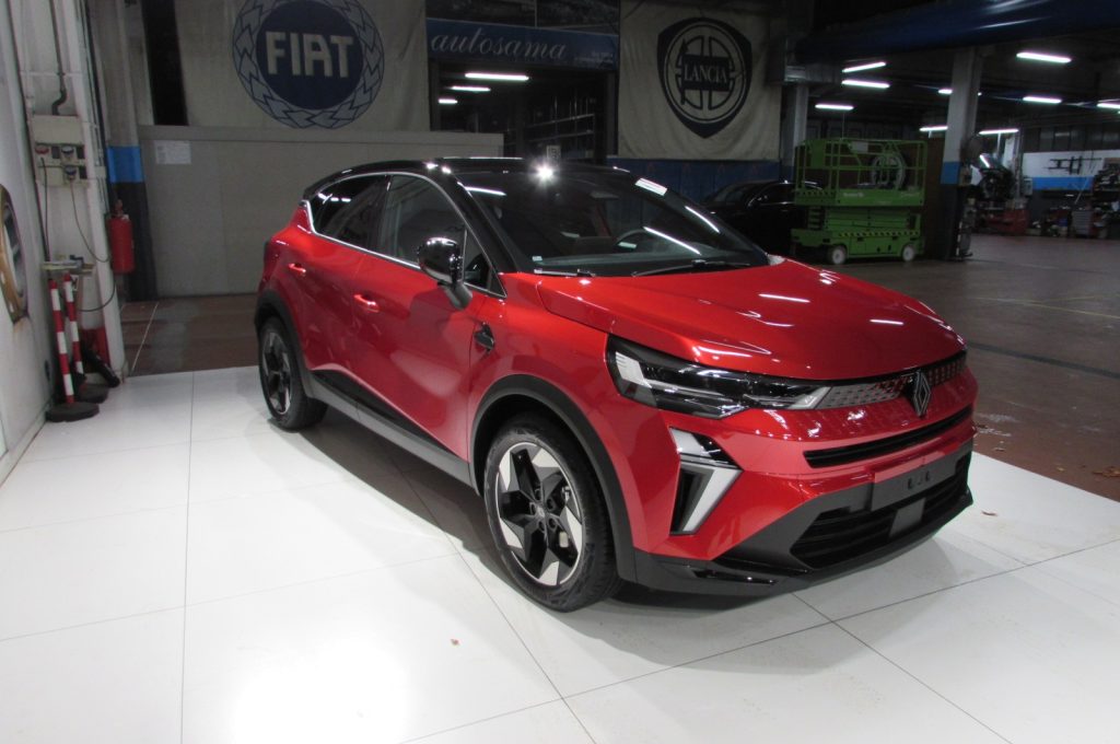 RENAULT Captur 1.0 ECO-G 100 CV Techno KM.ZERO - 2