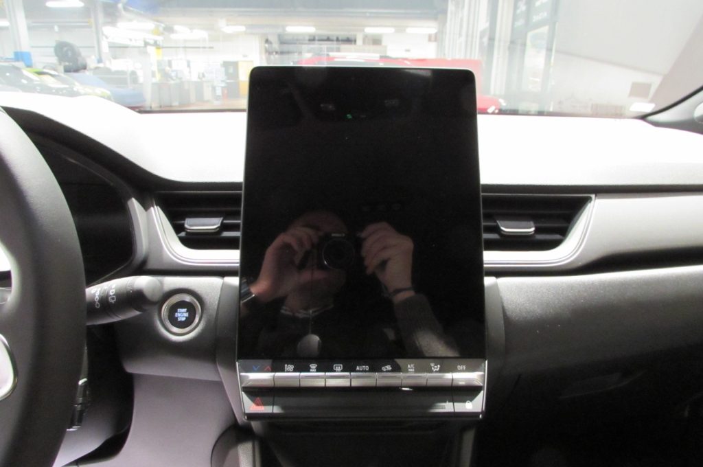 RENAULT Captur 1.0 ECO-G 100 CV Techno KM.ZERO - 9