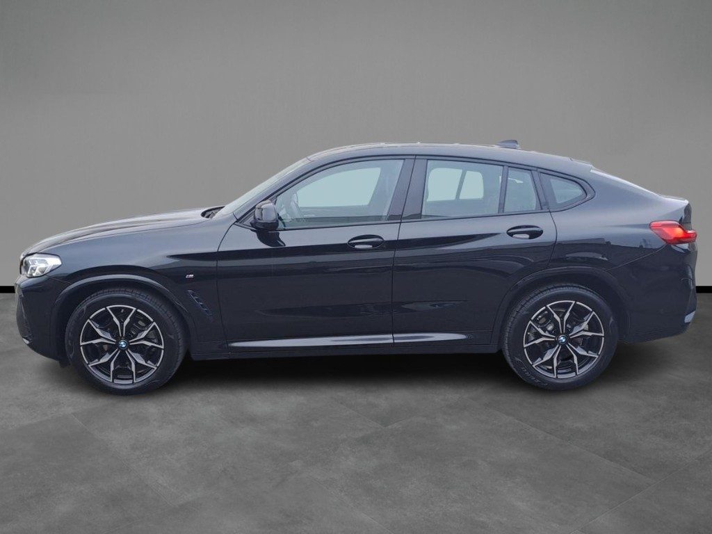 BMW X4 xDrive20d 48V Msport Aut. - 3