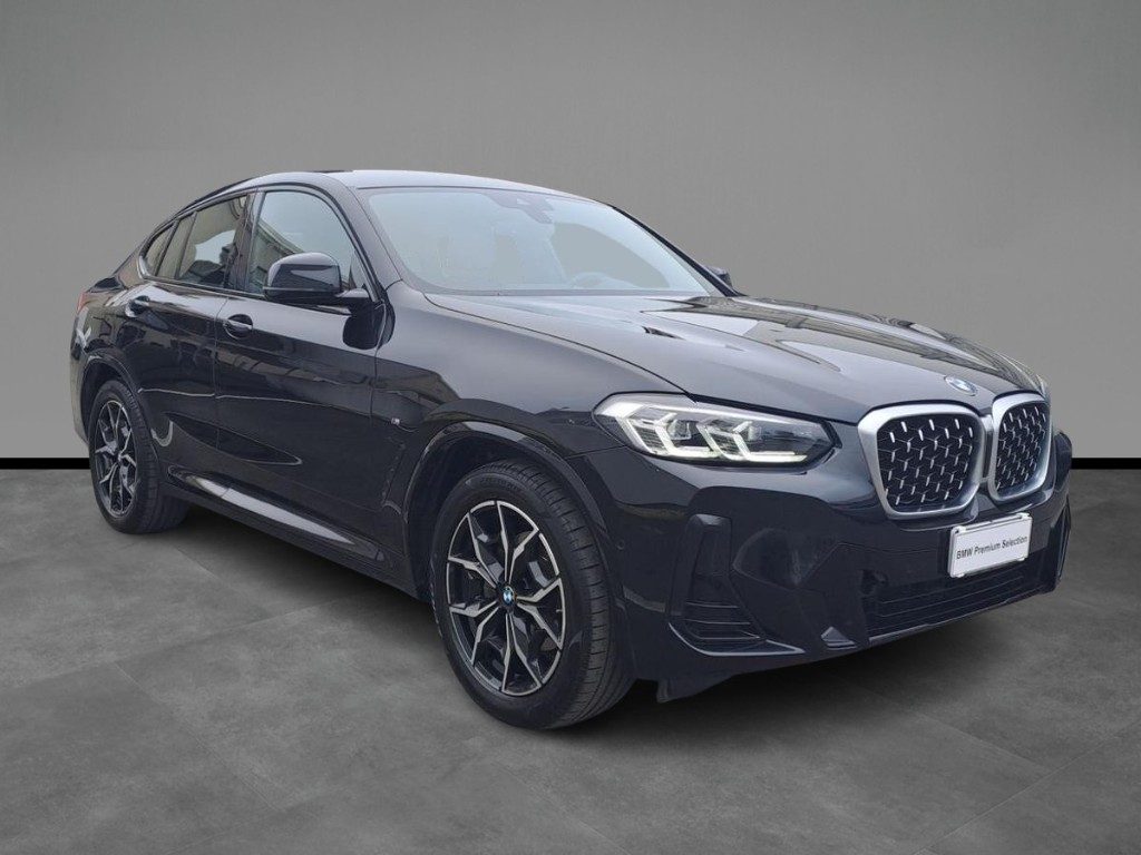 BMW X4 xDrive20d 48V Msport Aut. - 16