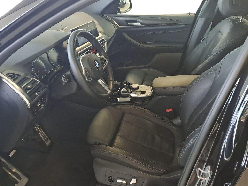 BMW X4 xDrive20d 48V Msport Aut. - 9