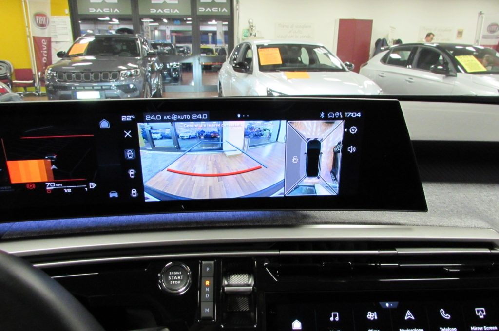 PEUGEOT 3008 1.2 Hybrid 136 e-DCS6 Allure km.8.790 - 12