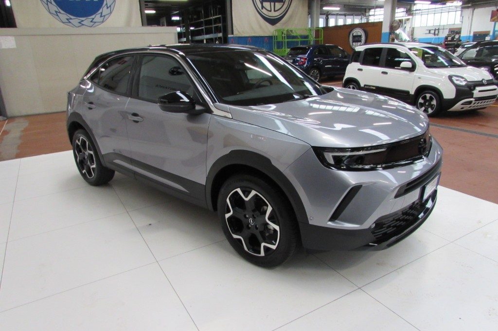 OPEL Mokka 1.2 Turbo 136 CV Ultimate Km.7.070 - 2