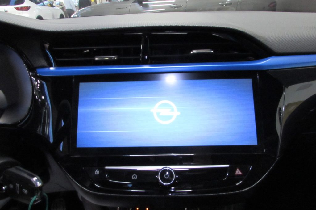 OPEL Corsa 1.2 100 CV YES  KM.ZERO Kobal Blue - 9