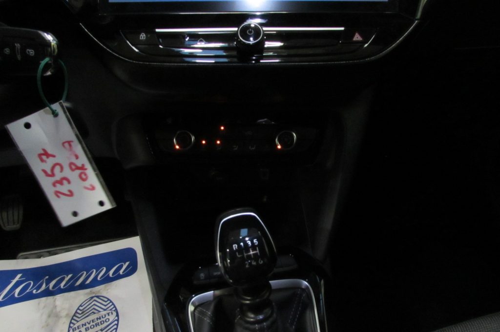 OPEL Corsa 1.2 100 CV YES  KM.ZERO Kobal Blue - 10