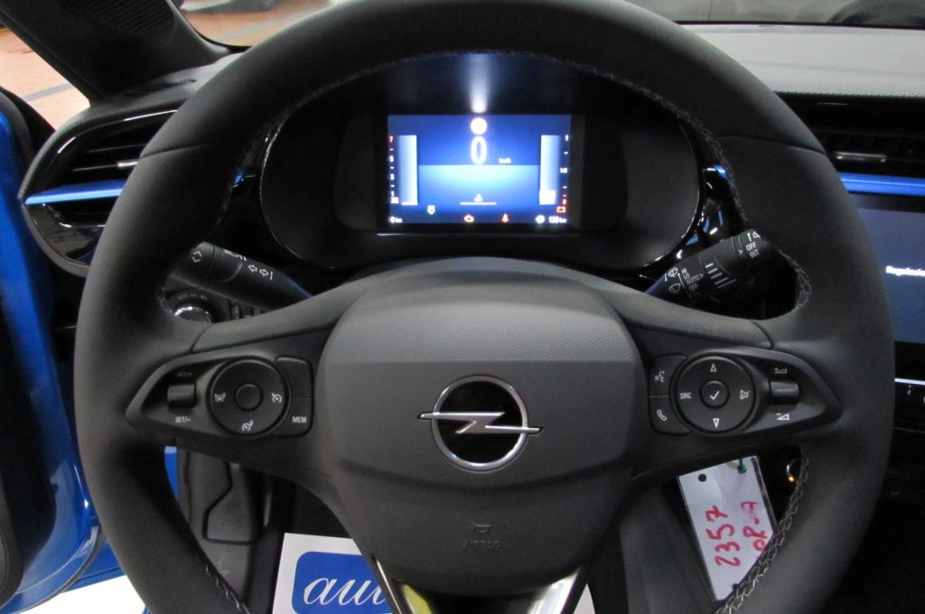 OPEL Corsa 1.2 100 CV YES  KM.ZERO Kobal Blue - 11