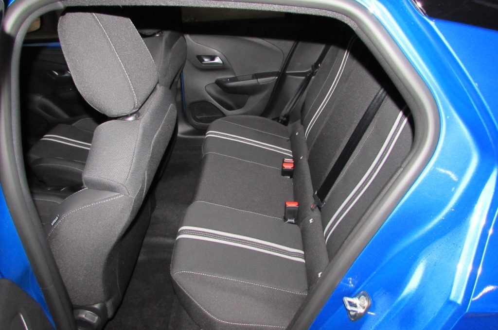 OPEL Corsa 1.2 100 CV YES  KM.ZERO Kobal Blue - 12