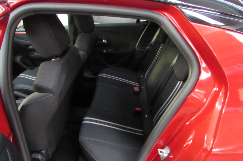 OPEL Corsa 1.2 100 CV YES KM.ZERO Kiss Red - 13