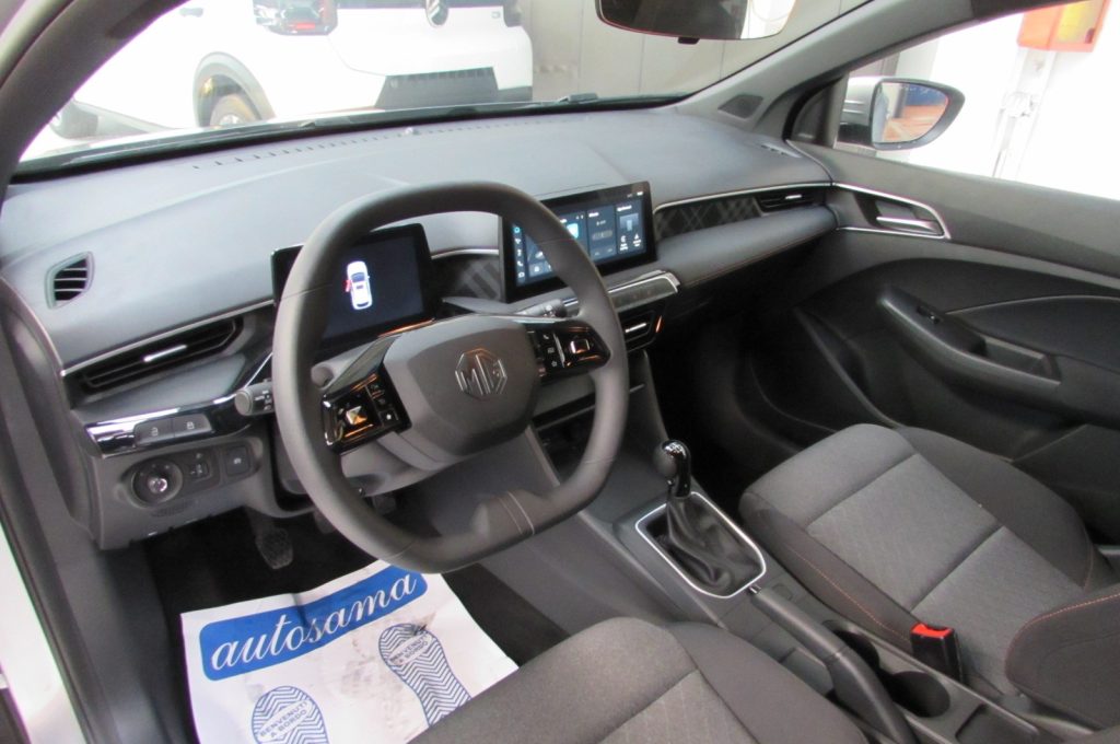 MG MG3 1.5 Standard 116cv KM.ZERO - 7