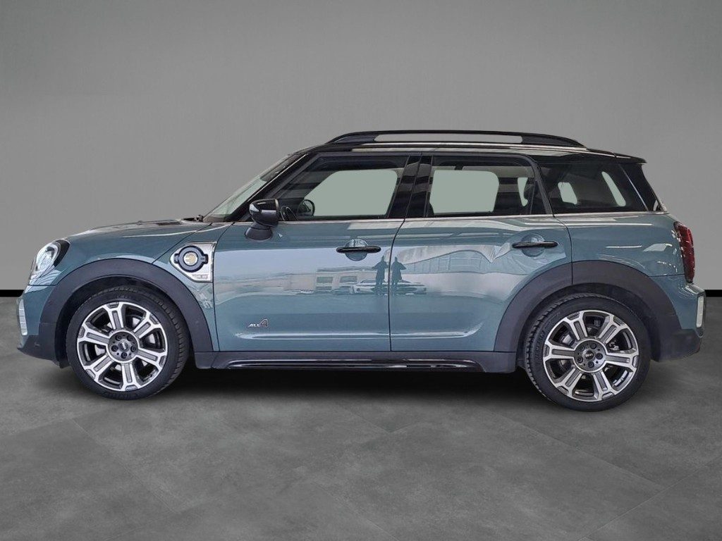 MINI Countryman 1.5 Cooper SE Countryman ALL4 - 3