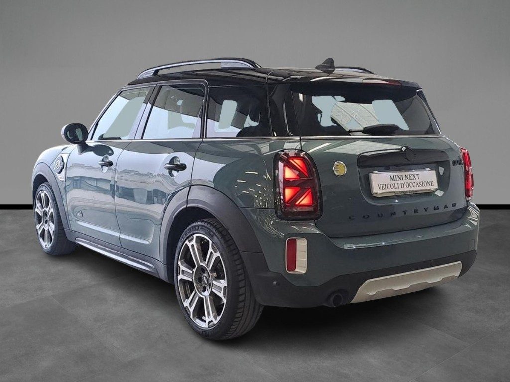 MINI Countryman 1.5 Cooper SE Countryman ALL4 - 4