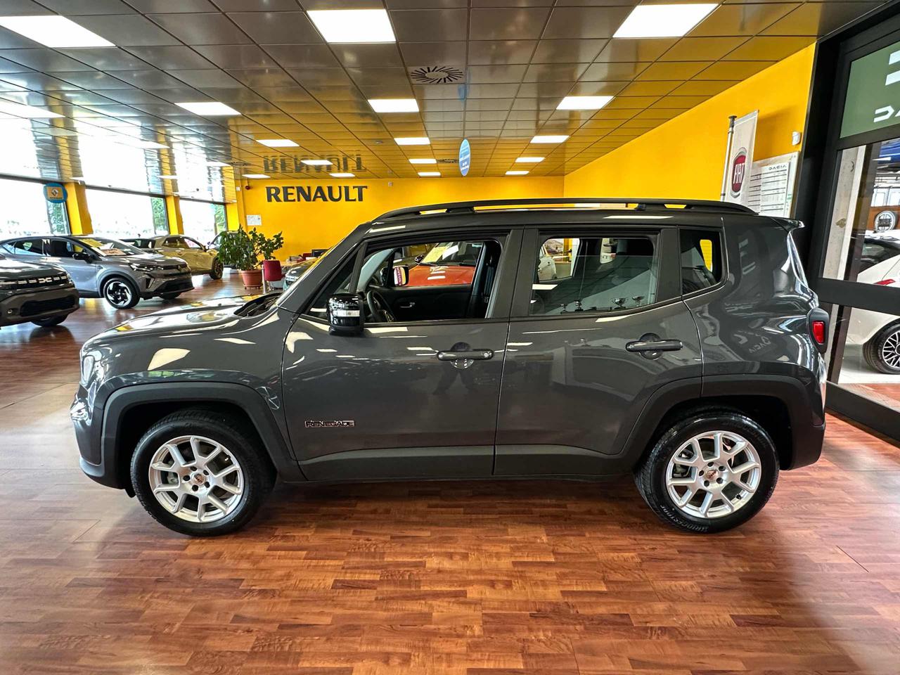 JEEP Renegade 1.5 Turbo 130cv T4 MHEV Limited km.12.180 - 2