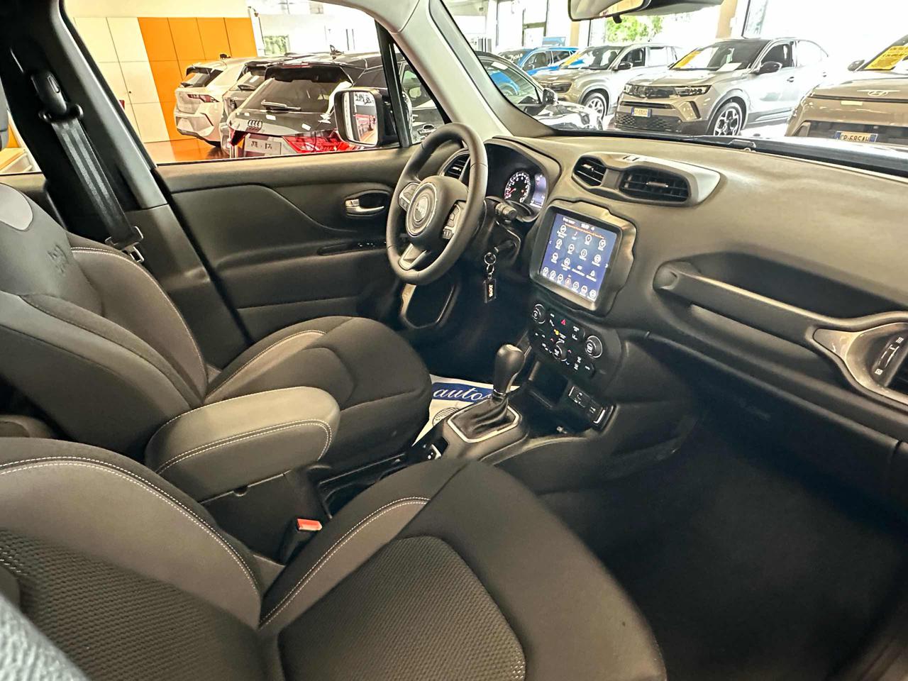 JEEP Renegade 1.5 Turbo 130cv T4 MHEV Limited km.12.180 - 7