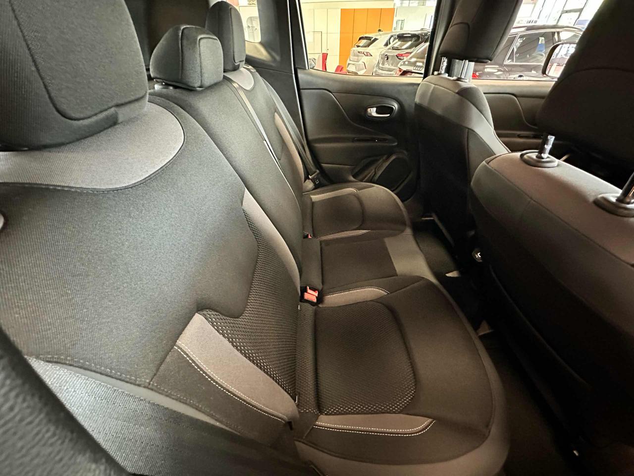 JEEP Renegade 1.5 Turbo 130cv T4 MHEV Limited km.12.180 - 11