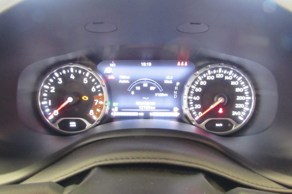 JEEP Renegade 1.5 Turbo 130cv T4 MHEV Limited km.12.180 - 20