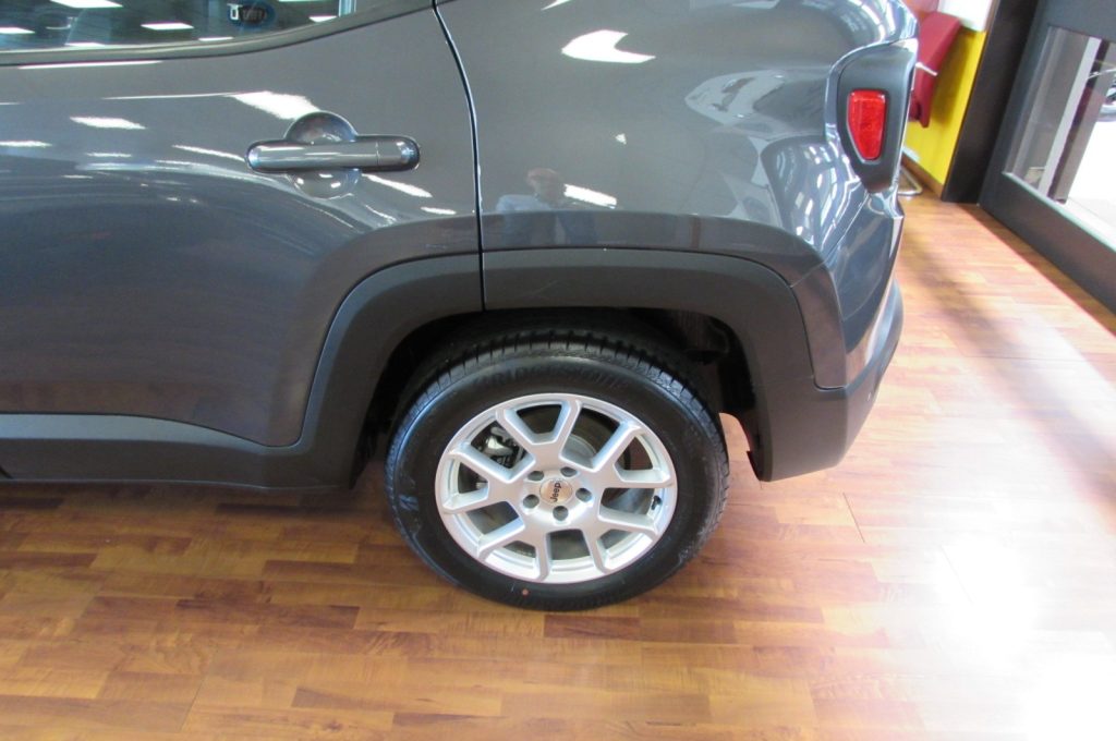 JEEP Renegade 1.5 Turbo 130cv T4 MHEV Limited km.12.180 - 13