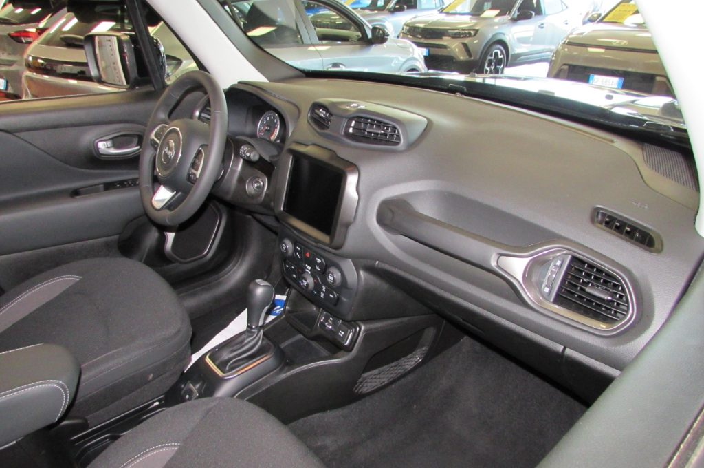 JEEP Renegade 1.5 Turbo 130cv T4 MHEV Limited km.12.180 - 23
