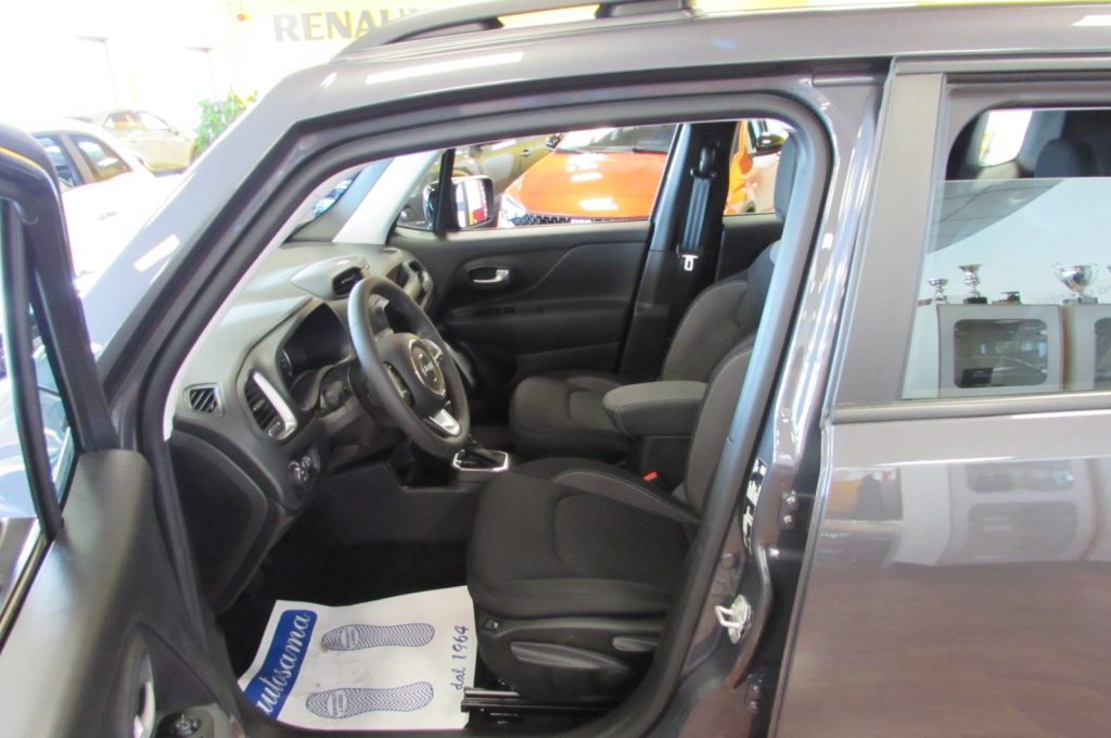 JEEP Renegade 1.5 Turbo 130cv T4 MHEV Limited km.12.180 - 14