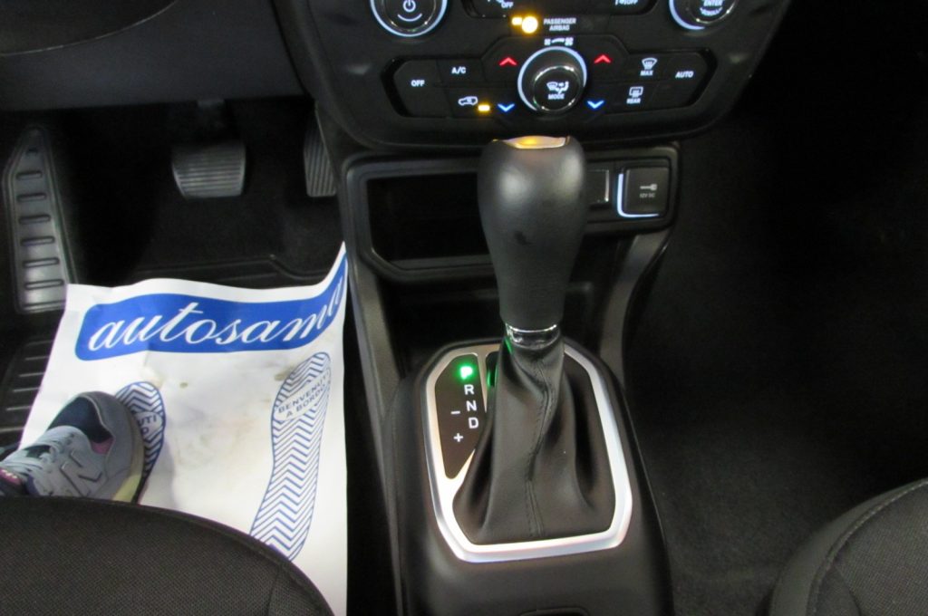 JEEP Renegade 1.5 Turbo 130cv T4 MHEV Limited km.12.180 - 18