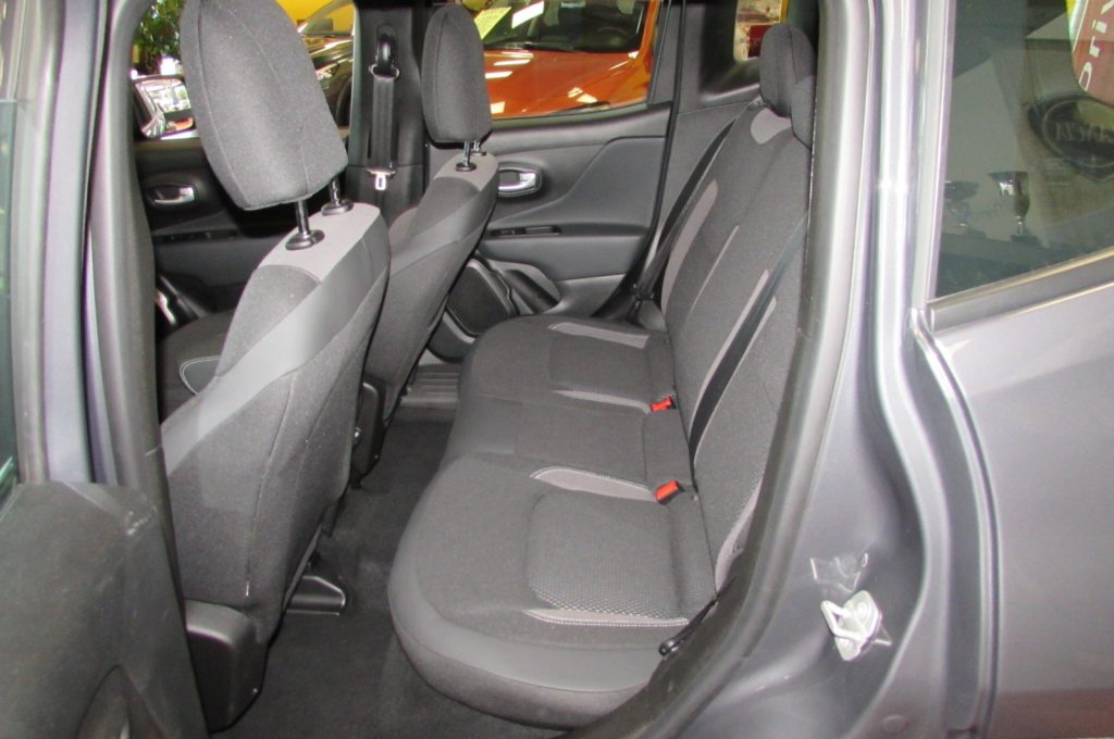 JEEP Renegade 1.5 Turbo 130cv T4 MHEV Limited km.12.180 - 21