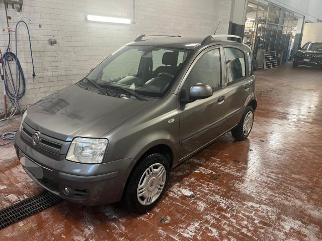 FIAT Panda Grigio scuro metallizzato