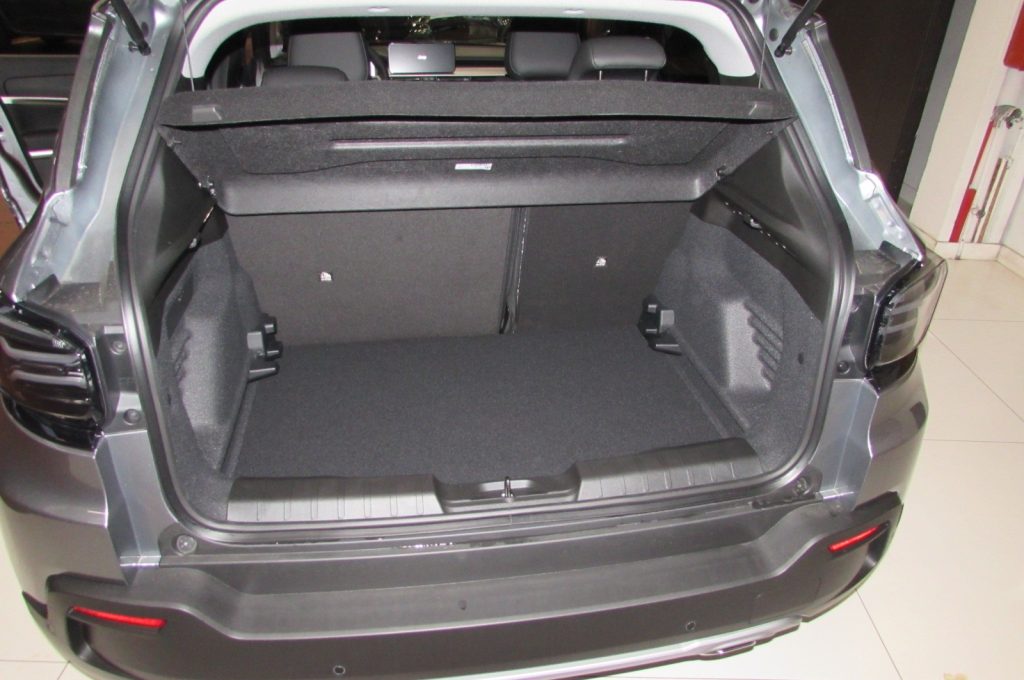 JEEP Avenger 1.2 Turbo 110 CV MHEV Summit KM.ZERO - 8