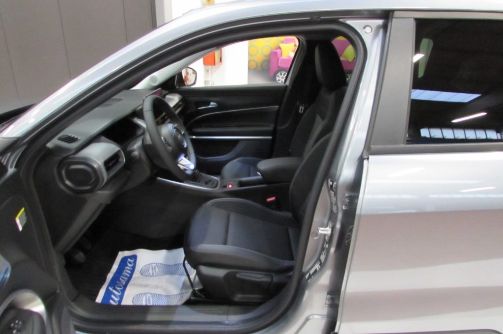 JEEP Avenger 1.2 Turbo 110 CV MHEV Summit KM.ZERO - 6