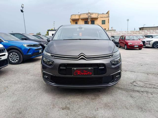 CITROEN C4 Spacetourer Grigio scuro perlato
