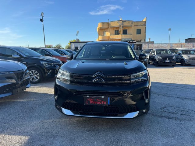 CITROEN C5 Aircross Nero perlato