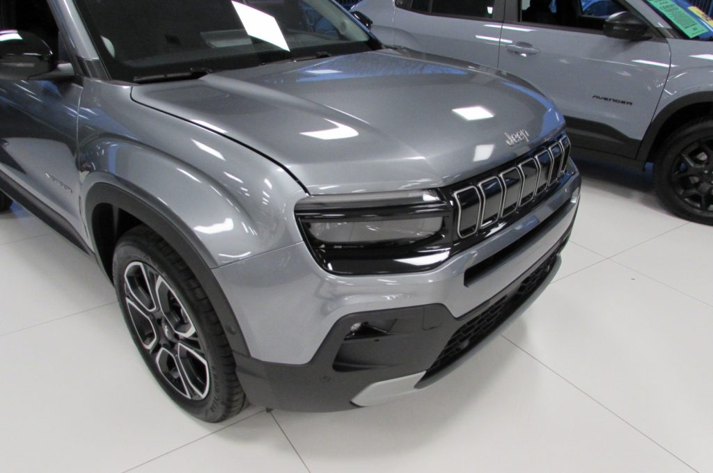 JEEP Avenger 1.2 Turbo 100 CV Summit KM.ZERO - 14