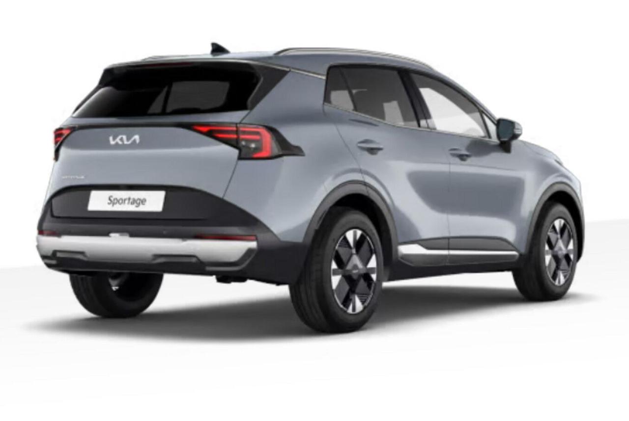 KIA Sportage 1.6 TGDi DCT Vision   4x4 - 2
