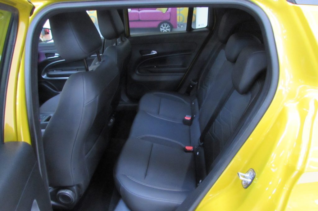 JEEP Avenger 1.2 Turbo 100 CV Summit - 13