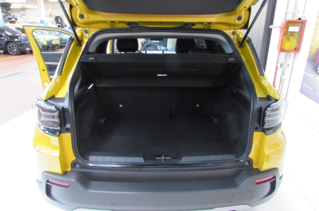 JEEP Avenger 1.2 Turbo 100 CV Summit - 14